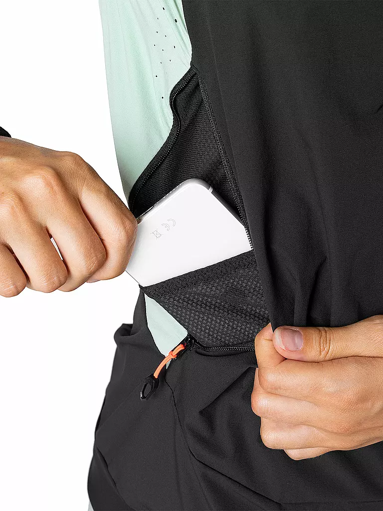 DYNAFIT | Softshellveste da donna Transalper DST Hoodie | 