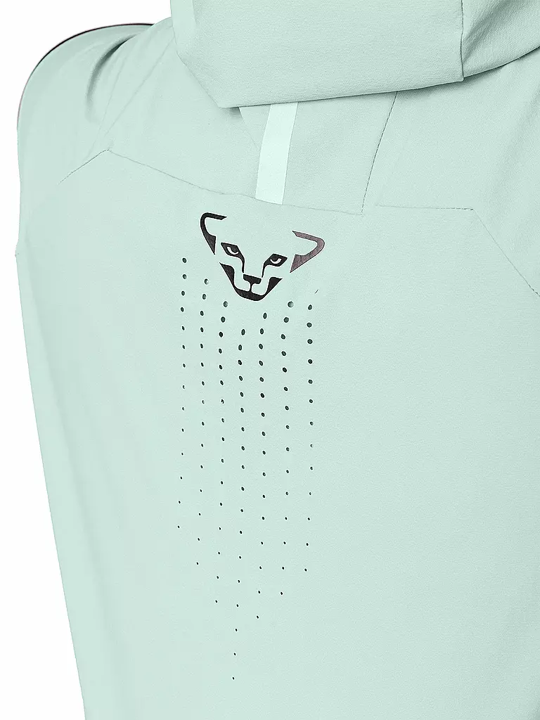 DYNAFIT | Softshellveste da donna Transalper DST Hoodie | 