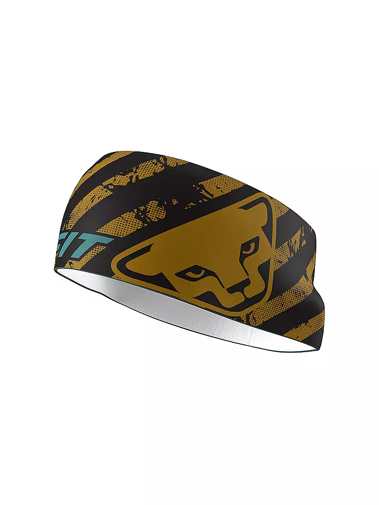 DYNAFIT | Stirnband Graphic Performance | Senape