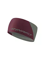 DYNAFIT | Stirnband Performance Dry 2.0 | Rosso scuro