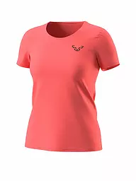 DYNAFIT | T-shirt da donna 24/7 Graphic | Corallo