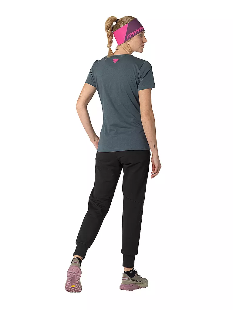 DYNAFIT | T-shirt da donna Blacklight | Grigio