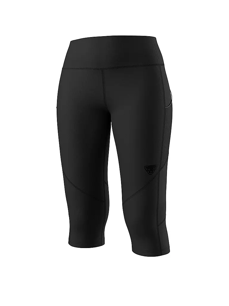 DYNAFIT | Tight da donna Alpine 3/4 | Nero