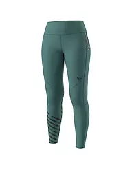 DYNAFIT | Tight da trekking da donna Trail 7/8 | Petrolio