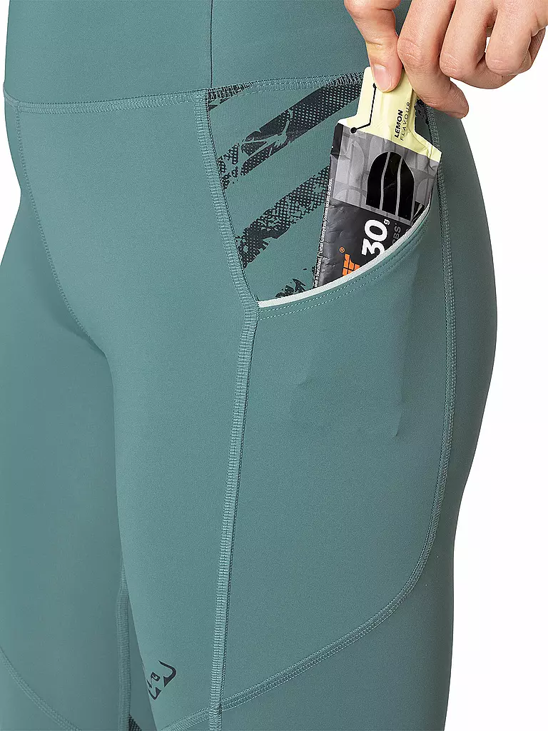 DYNAFIT | Tight da trekking da donna Trail 7/8 |