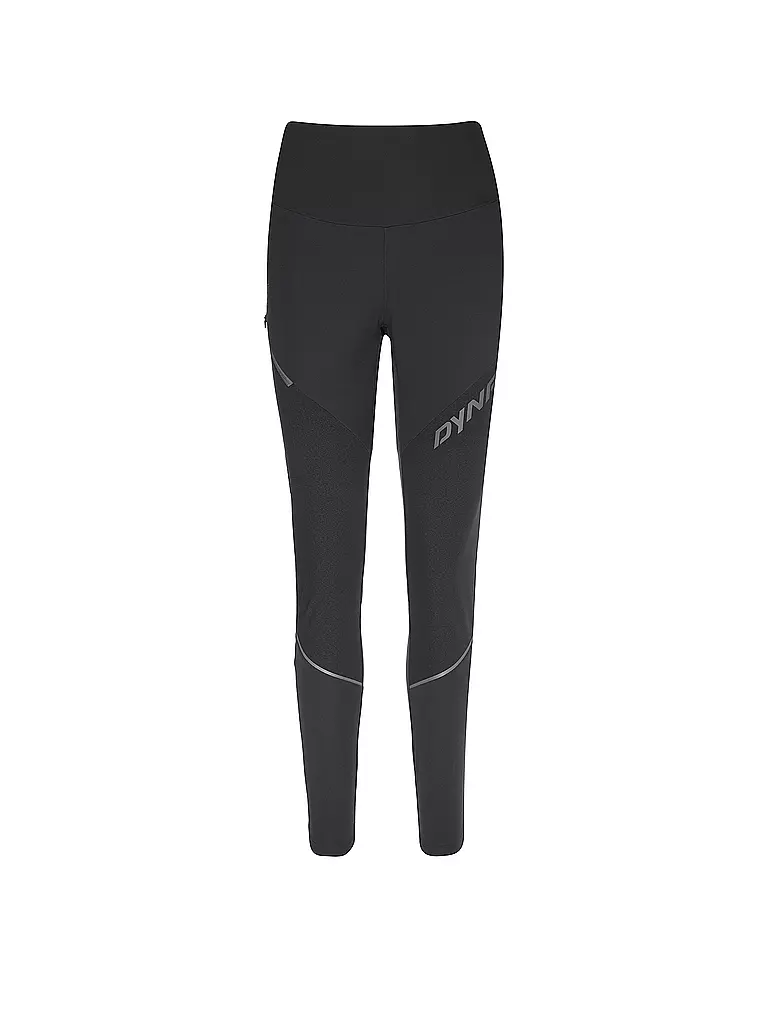 DYNAFIT | Tight da trekking Traverse da donna | Nero