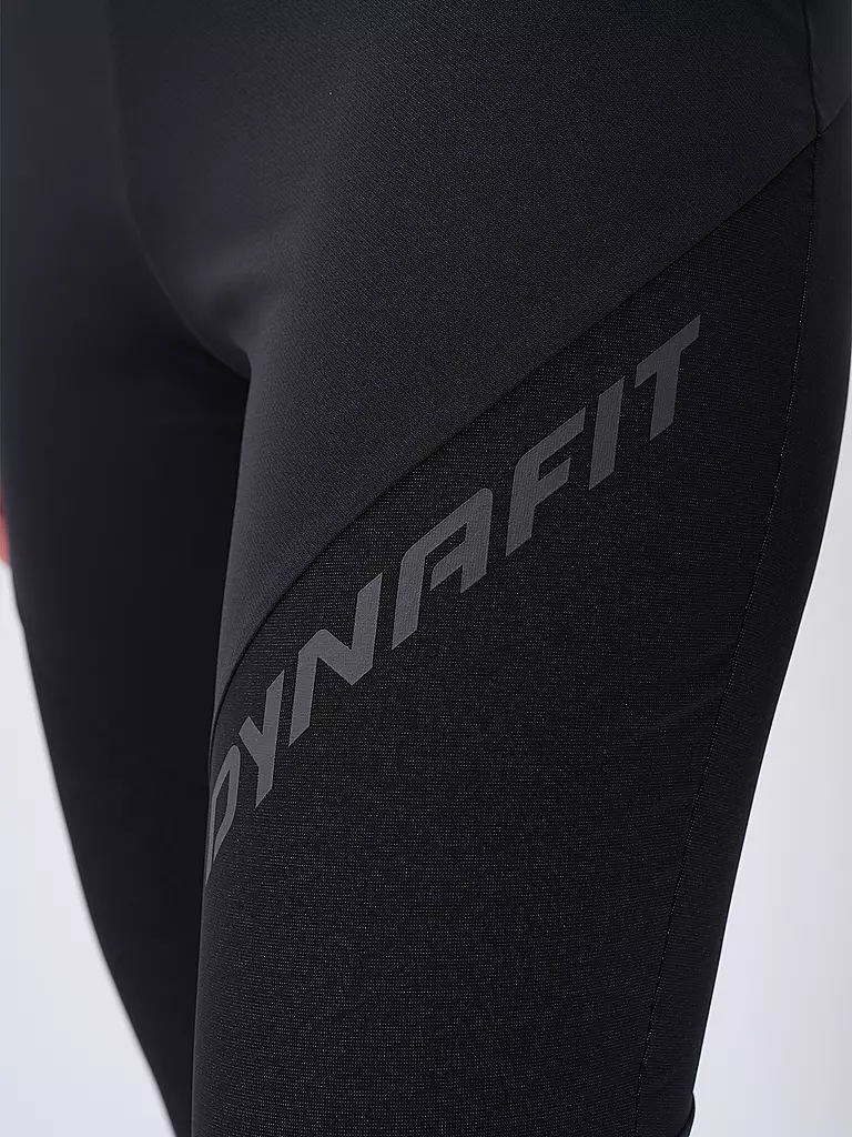 DYNAFIT | Tight da trekking Traverse da donna | Nero