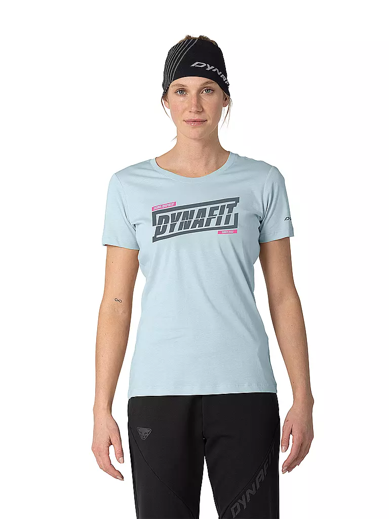 DYNAFIT | Tourenshirt Graphic da donna |