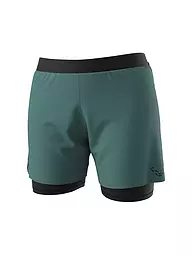 DYNAFIT | Trailshort da donna Alpine Pro 2in1 | Petrolio