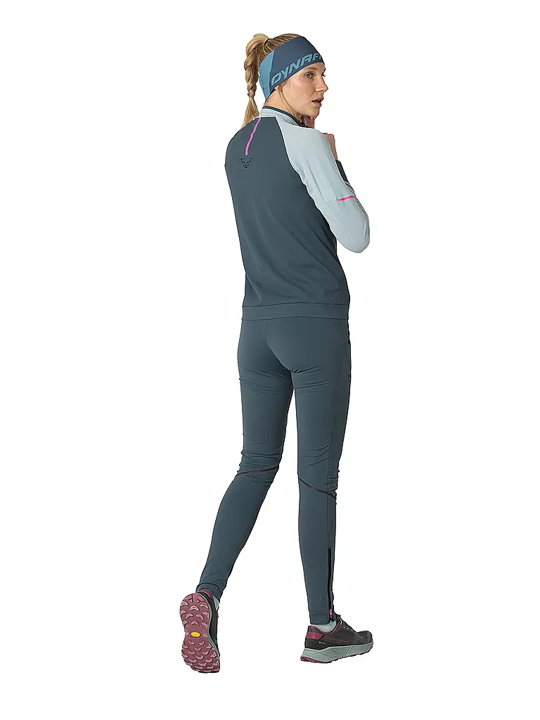 DYNAFIT | Zipshirt da donna Alpine da turismo |