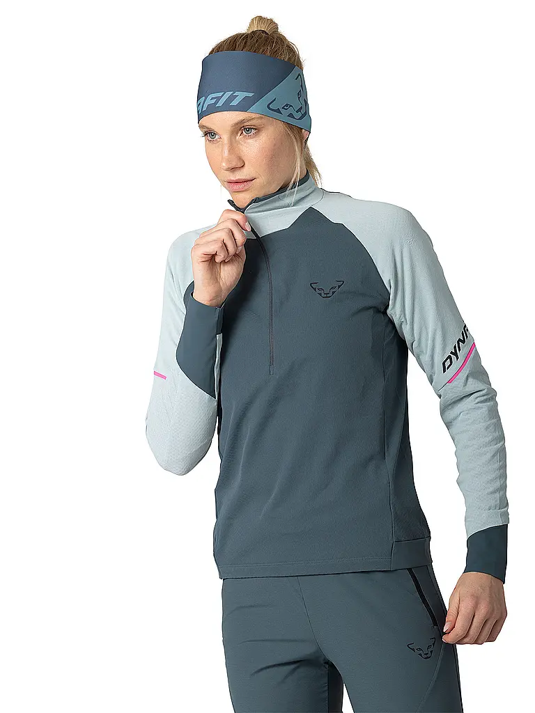 DYNAFIT | Zipshirt da donna Alpine da turismo |