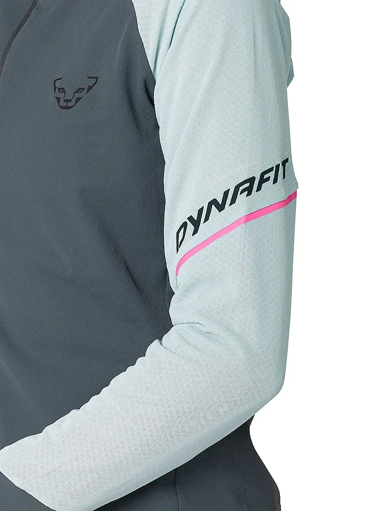 DYNAFIT | Zipshirt da donna Alpine da turismo |