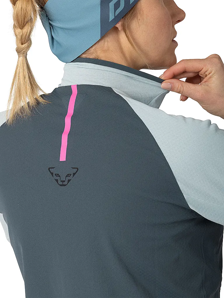 DYNAFIT | Zipshirt da donna Alpine da turismo |
