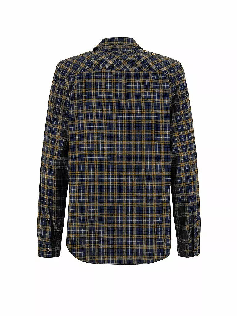 E9 |  Herren Kletterhemd Peppino 2.3  | Petrolio