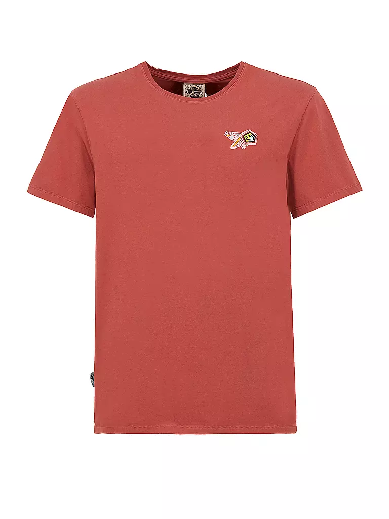 E9 |  Herren Klettershirt One Move | Rame