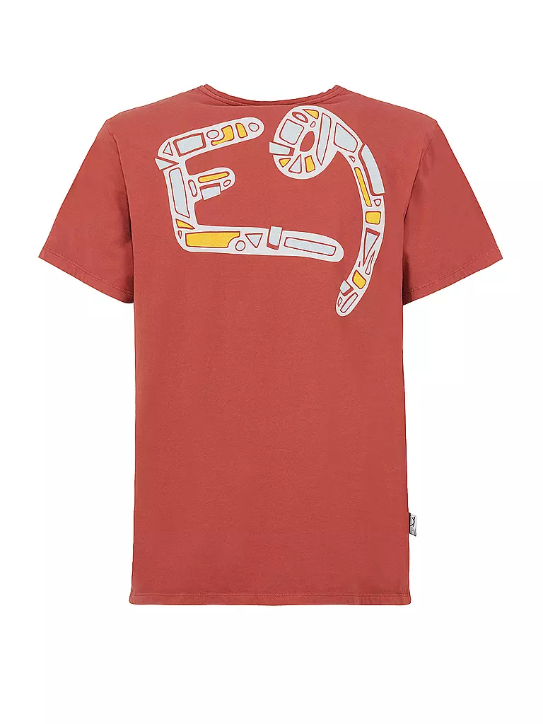 E9 |  Herren Klettershirt One Move | Rame