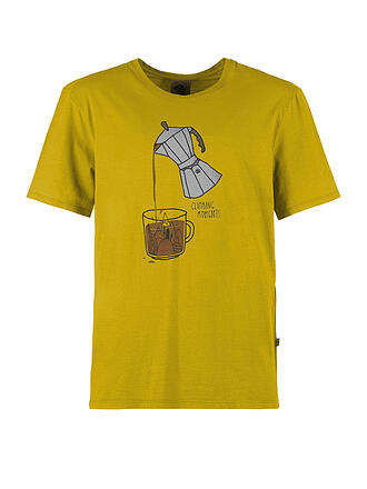 E9 | Maglietta da arrampicata da uomo Cup