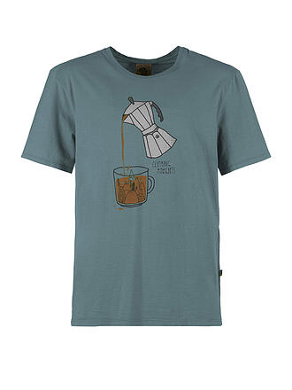 E9 | Maglietta da arrampicata da uomo Cup