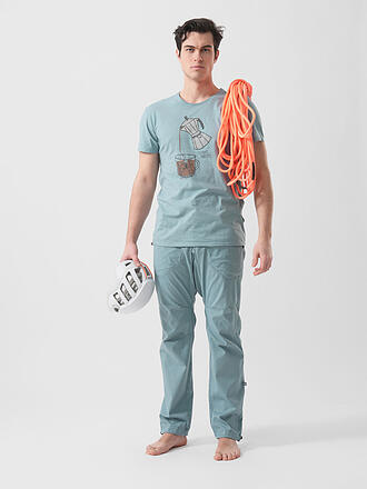 E9 | Pantaloni da arrampicata da uomo 3Angolo2