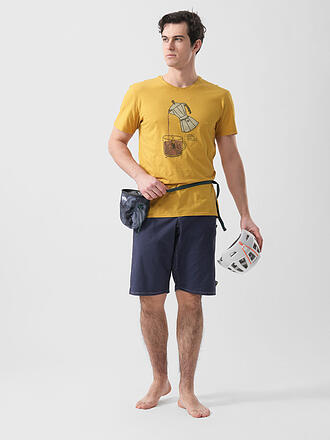 E9 | Pantaloncini da arrampicata uomo Kroc Flax