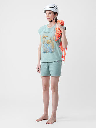 E9 | Maglietta da arrampicata da donna Snail