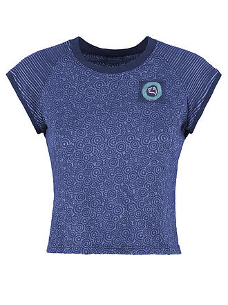 E9 | Maglietta da arrampicata da donna Audrey Crop