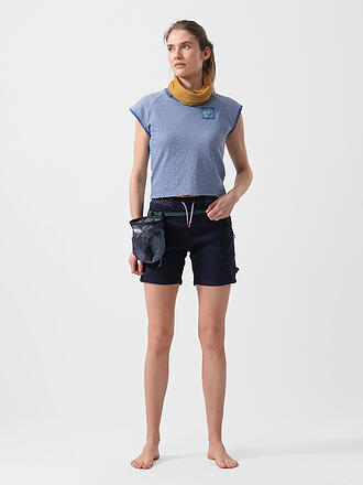 E9 | Maglietta da arrampicata da donna Audrey Crop