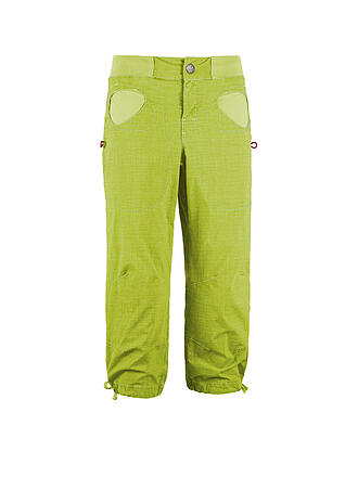 E9 | Pantaloncini da arrampicata da donna N Onda 3/4