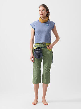 E9 | Pantaloncini da arrampicata da donna N Onda 3/4