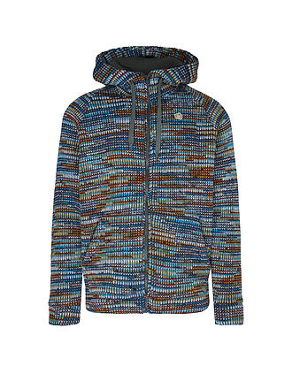 E9 | Giacca in pile da uomo Happy Woolmix Hoodie