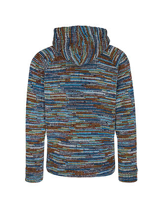 E9 | Giacca in pile da uomo Happy Woolmix Hoodie
