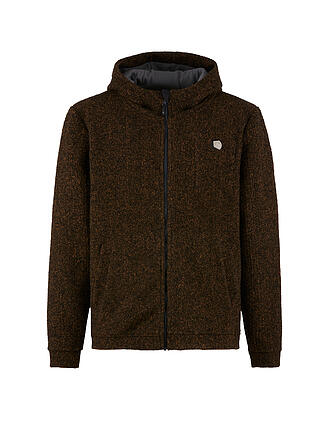 E9 | Giacca in pile da uomo Mimmo Hoodie