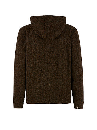 E9 | Giacca in pile da uomo Mimmo Hoodie