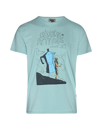 E9 | Herren Klettershirt Atti Espresso