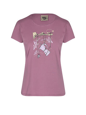 E9 | Maglietta da arrampicata da donna W-Bond Espresso