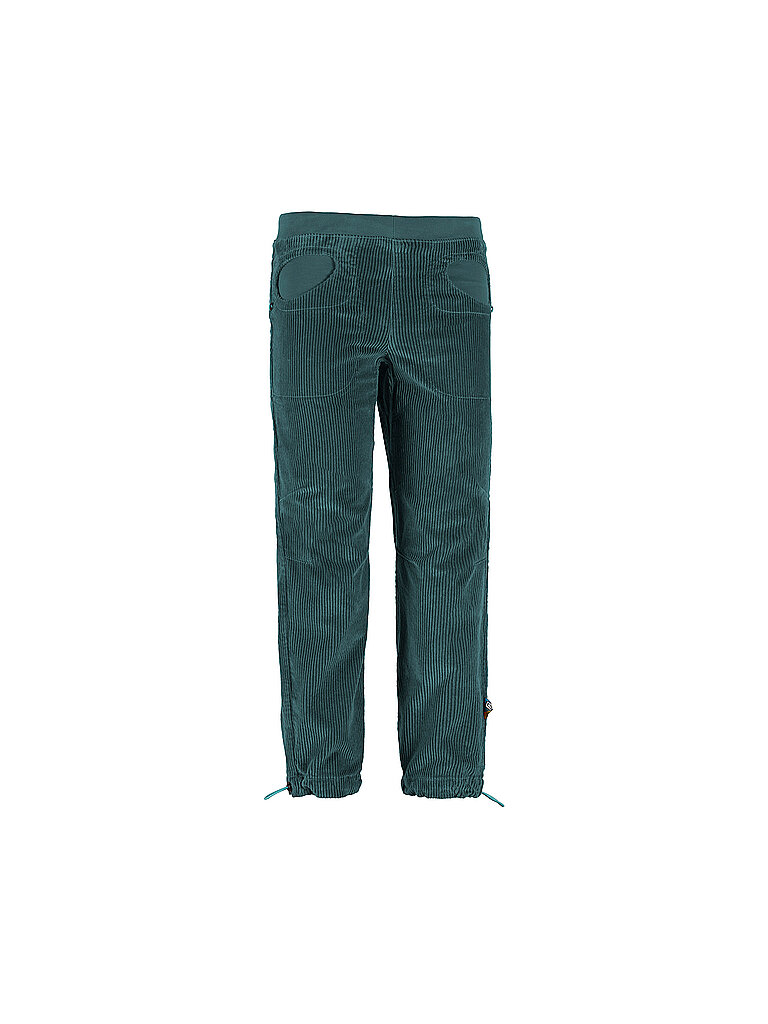 Pantaloni da trekking per bambini BRC-VS petrolio 140