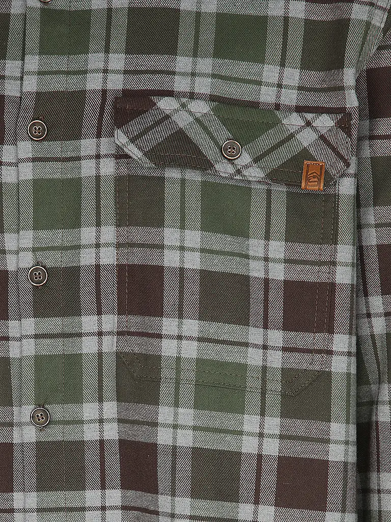 E9 | Camicia da arrampicata da uomo Peppino | 