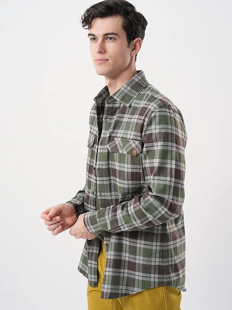 E9 | Camicia da arrampicata da uomo Peppino | 