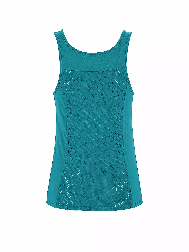 E9 | Canotta da arrampicata da donna Tola 2.4 | Blu chiaro