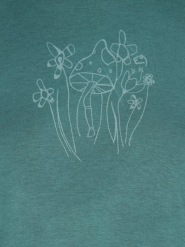 E9 | Canotta da arrampicata Saski da donna |