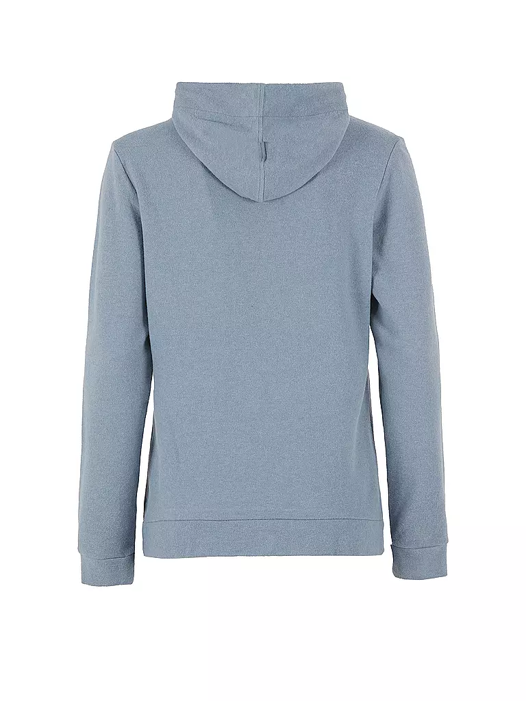 E9 | Damen Kletterhoodie Elvira | Blu chiaro