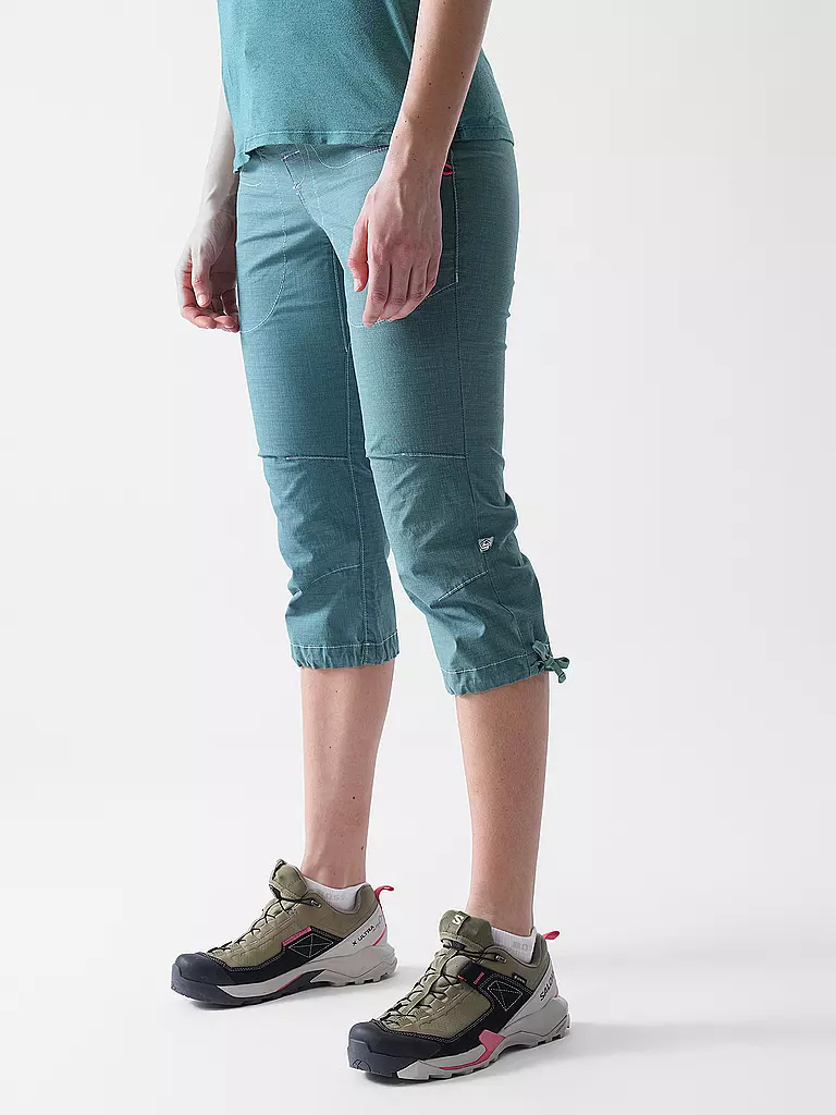 E9 | Damen Kletterhose 3/4 Onda |