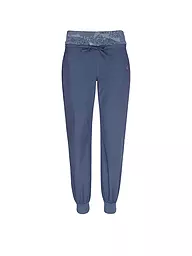E9 | Damen Kletterhose Hit | Blu scuro