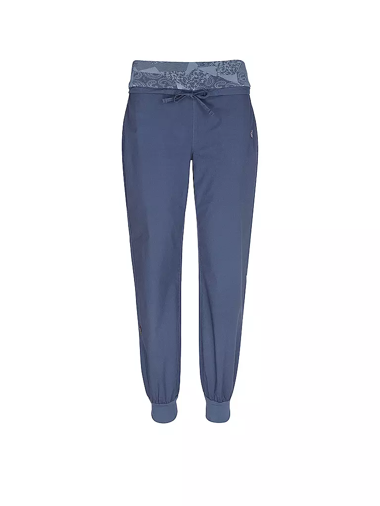 E9 | Damen Kletterhose Hit | Blu scuro