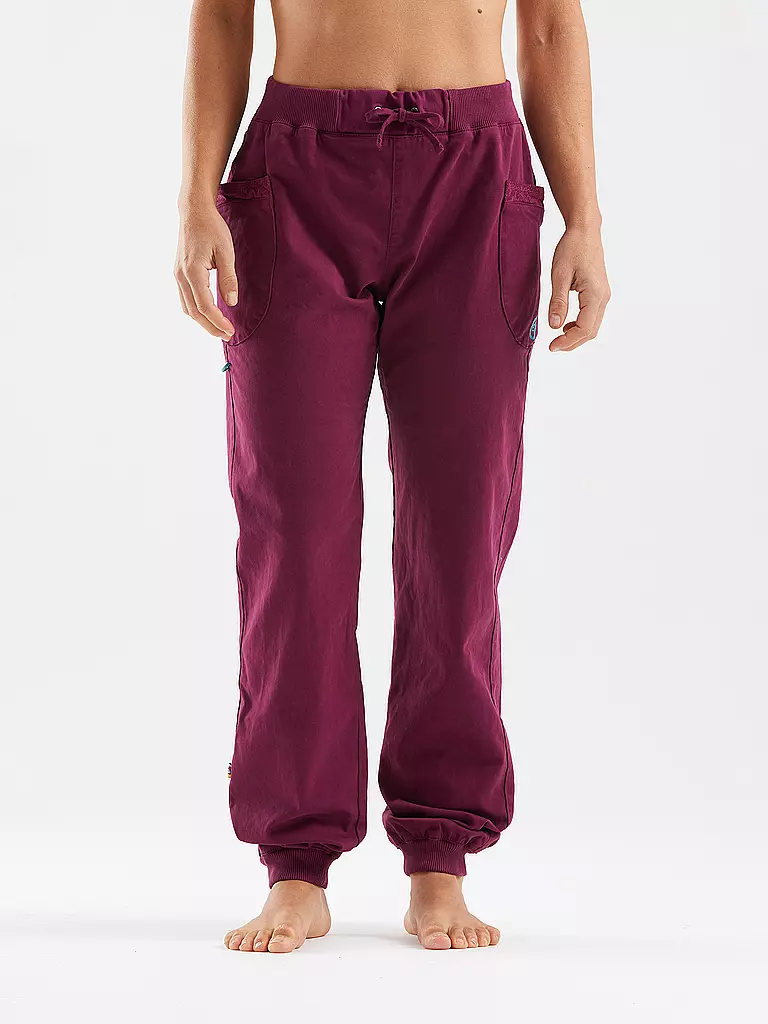 E9 | Damen Kletterhose Joy 2.3 | Bacca