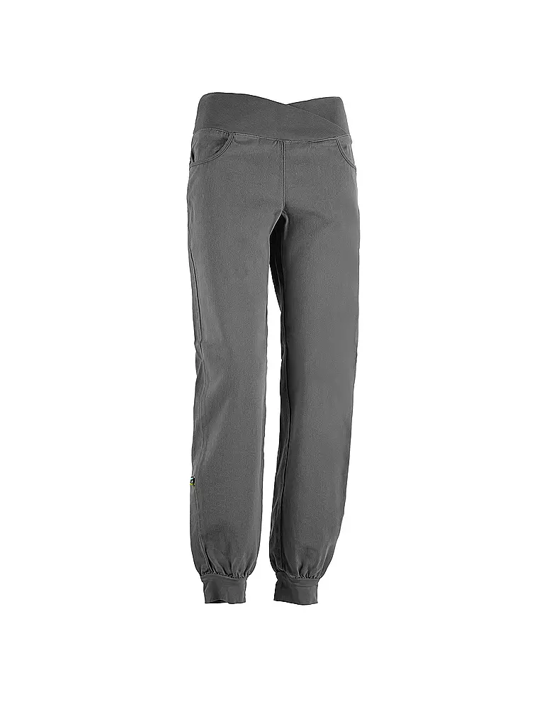 E9 | Damen Kletterhose Olivia | Grigio