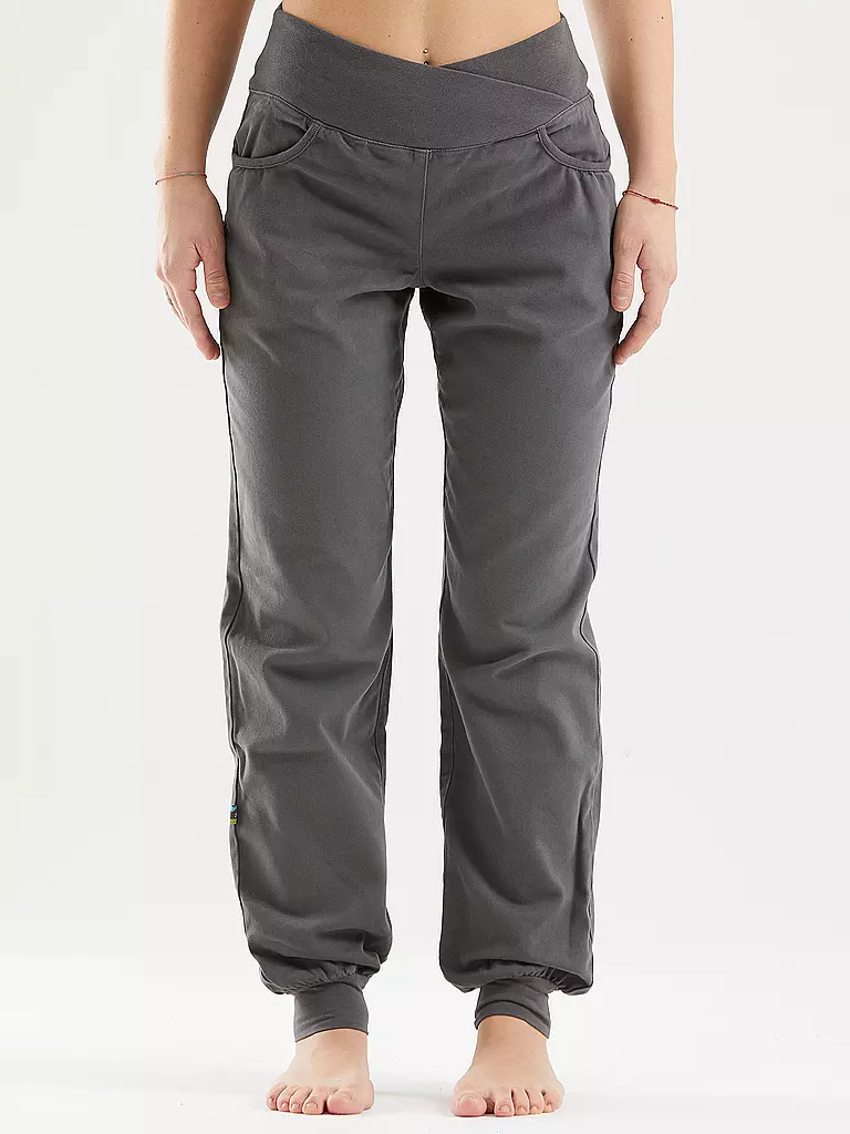 E9 | Damen Kletterhose Olivia | Grigio