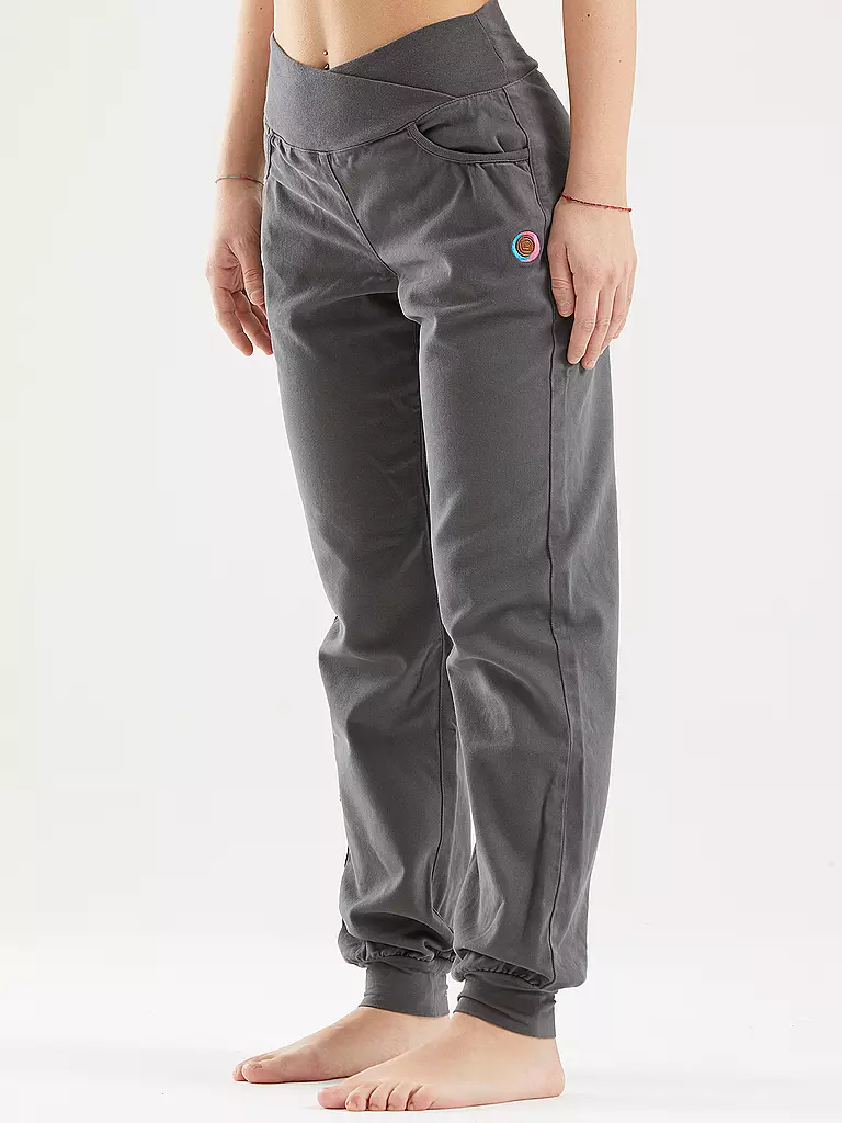 E9 | Damen Kletterhose Olivia | Grigio