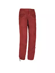 E9 | Damen Kletterhose Onda Flax | Rame