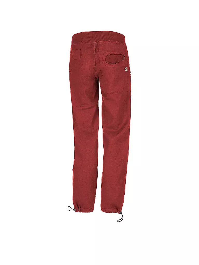 E9 | Damen Kletterhose Onda Flax | Rame